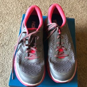 Hoka running shoes size 10.5